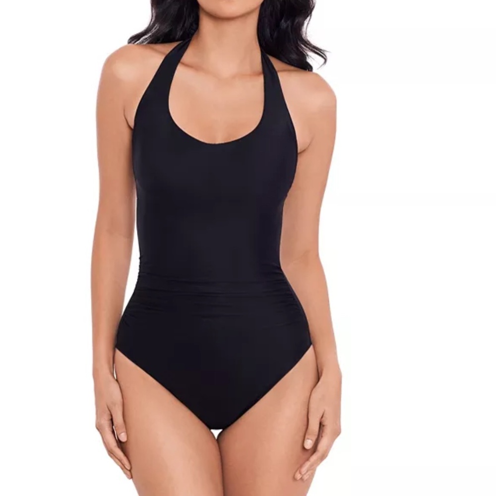 Miraclesuit Women's Rock Solid Utopia One Piece - image 1